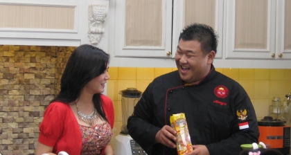 Santap Siang at TV One