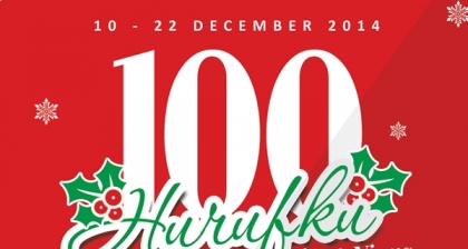 100 Hurufku Buat Nixxa